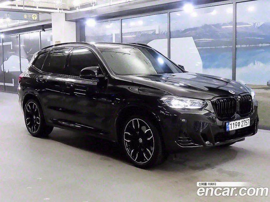 BMW X3 — фото 1