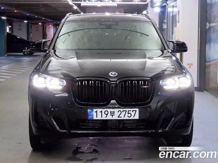 BMW X3 — фото 10