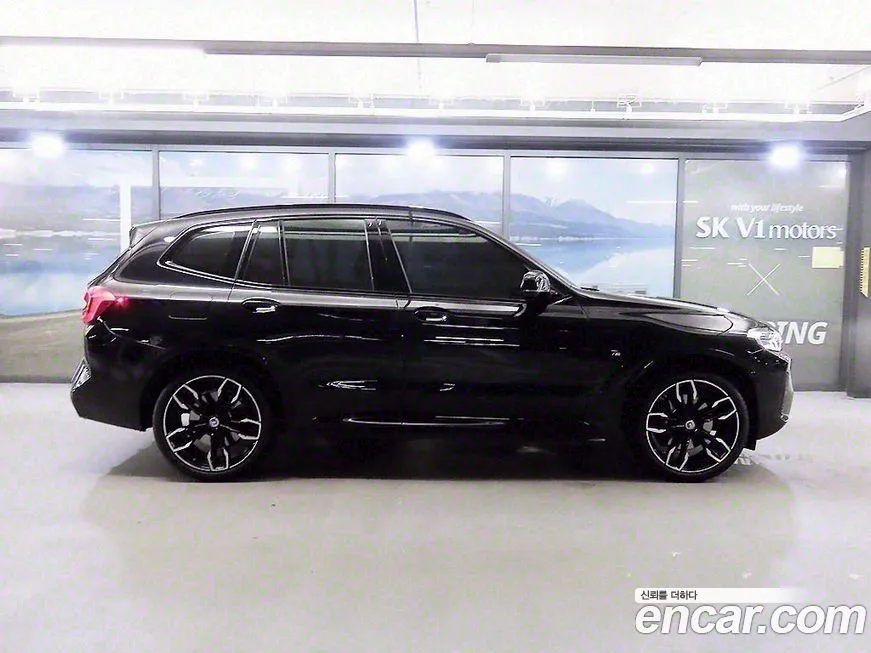 BMW X3 — фото 4