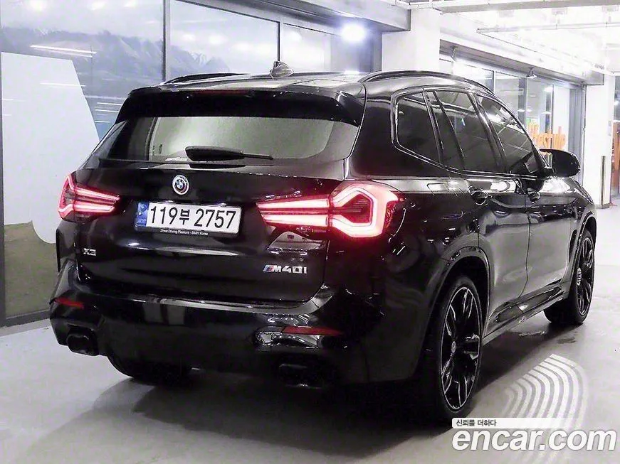 BMW X3 — фото 5