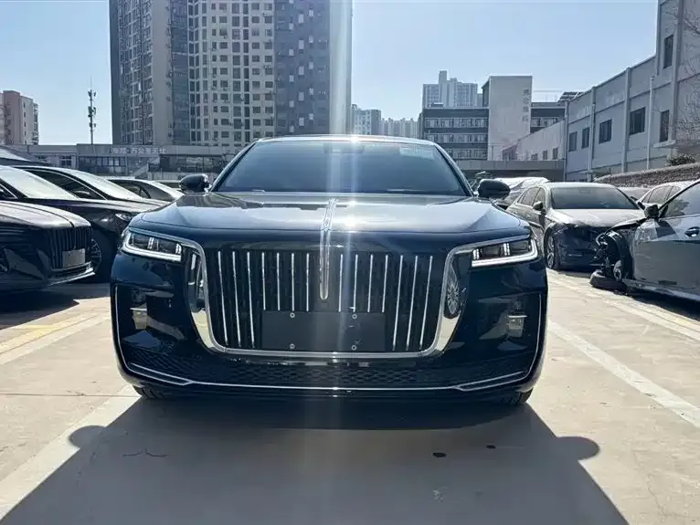 Hongqi H9 — фото 8
