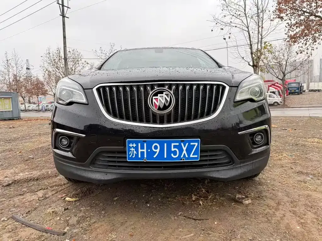 Buick Envision Plus — фото 7