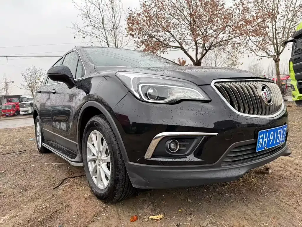Buick Envision Plus — фото 4