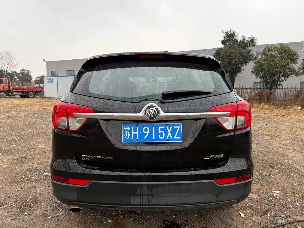 Buick Envision Plus — фото 6