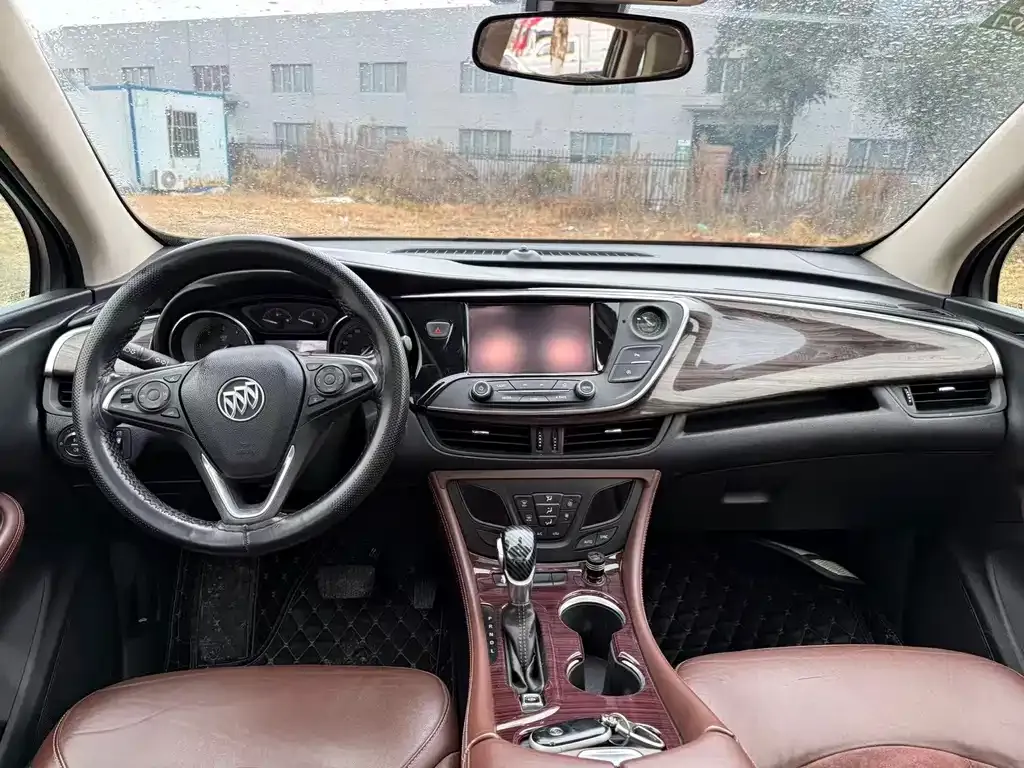 Buick Envision Plus — фото 3