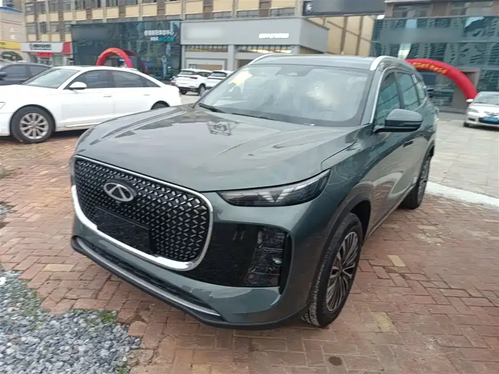 Chery Tiggo 8 PLUS C-DM — фото 2