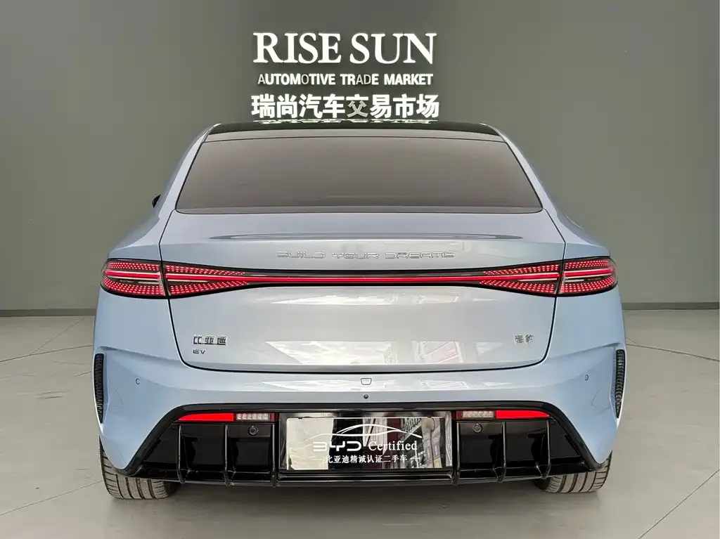 BYD Seal — фото 6