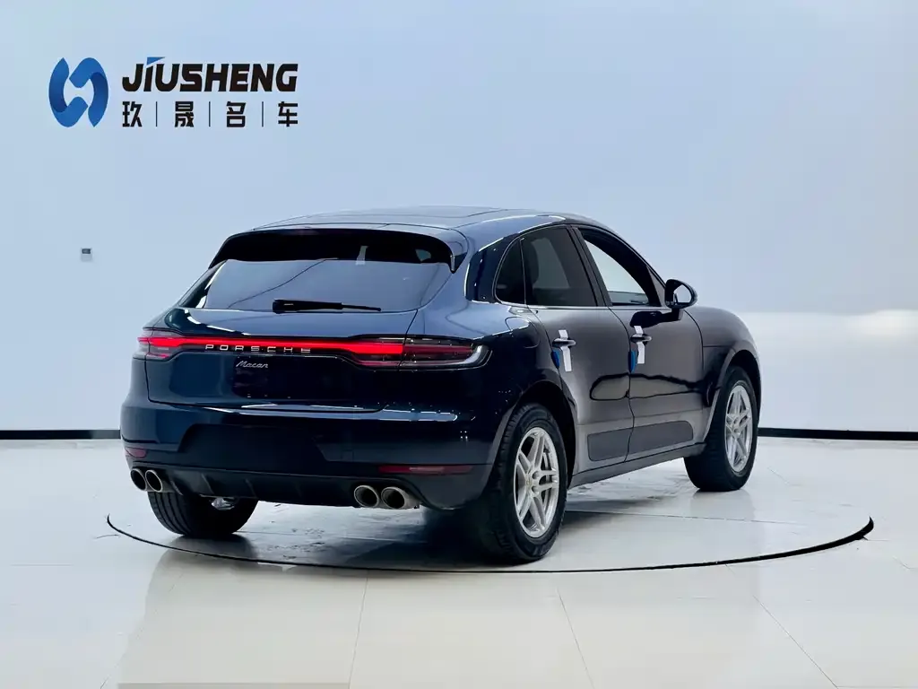 Porsche Macan — фото 6