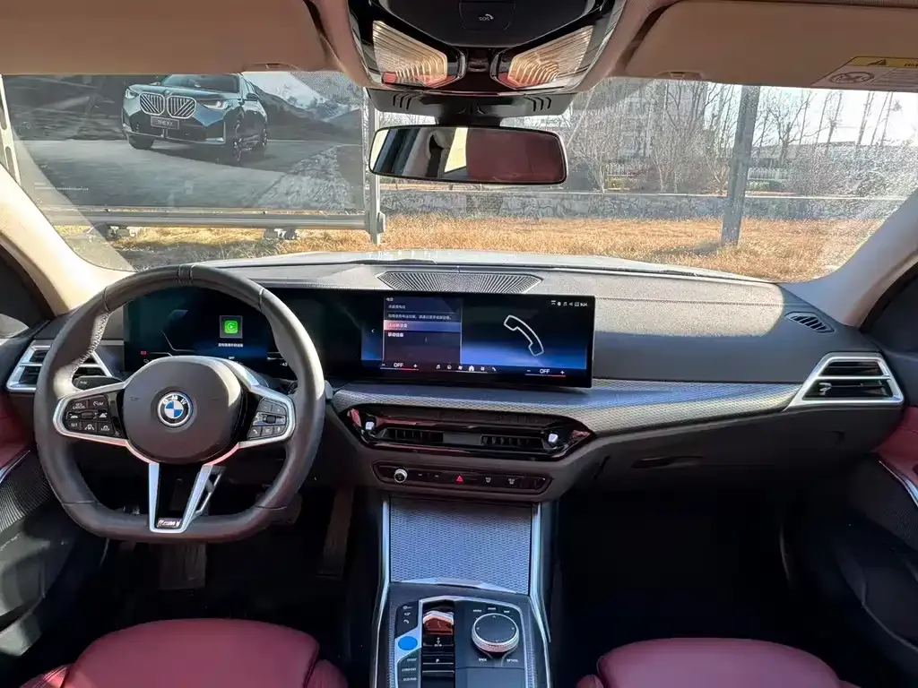 BMW i3 — фото 8