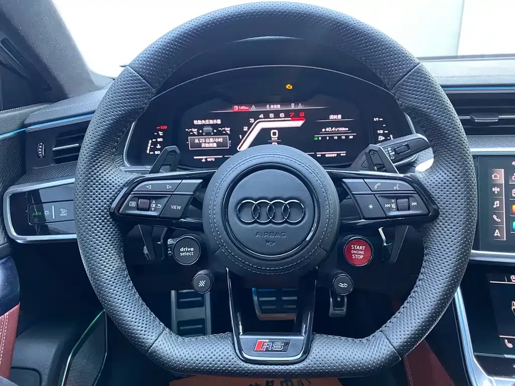 Audi S7 — фото 8