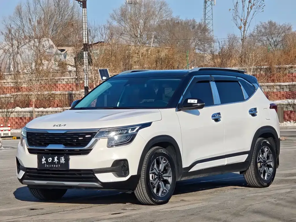 Kia KX3 — фото 4