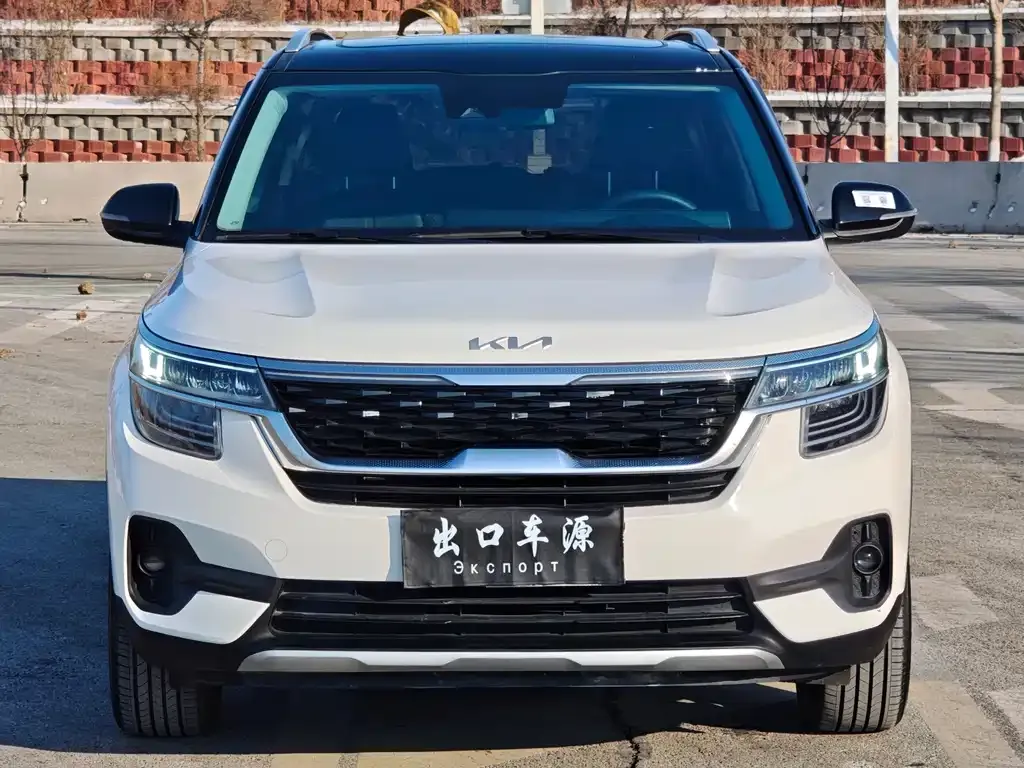 Kia KX3 — фото 10