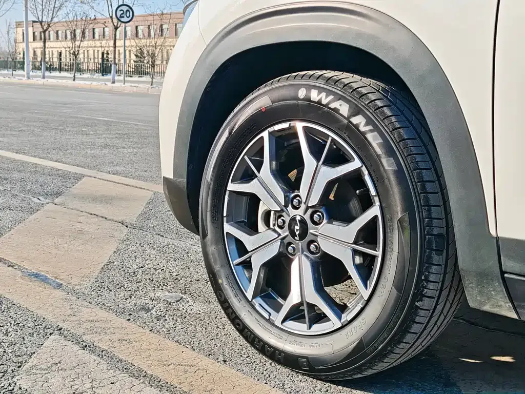 Kia KX3 — фото 6