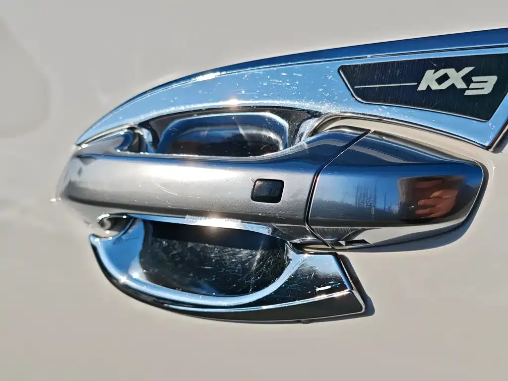 Kia KX3 — фото 3