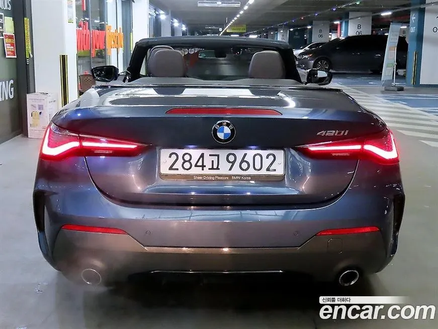 BMW 4-Series — фото 10