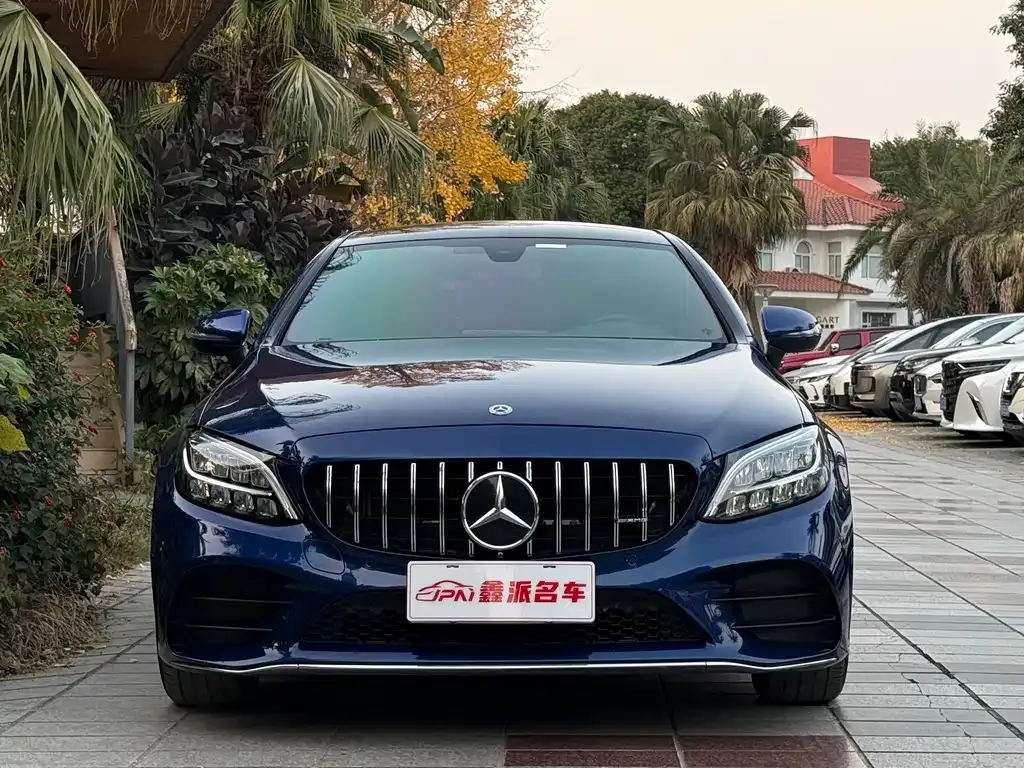 Mercedes-Benz C-Class (Import) — фото 2