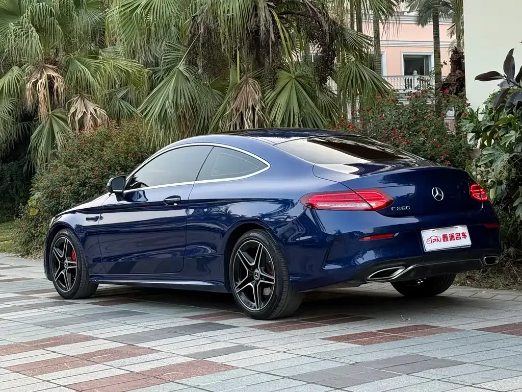 Mercedes-Benz C-Class (Import) — фото 4