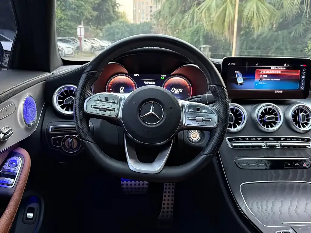 Mercedes-Benz C-Class (Import) — фото 9