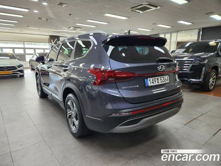 Hyundai Santafe — фото 10