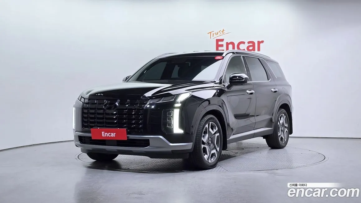 Hyundai Palisade — фото 1