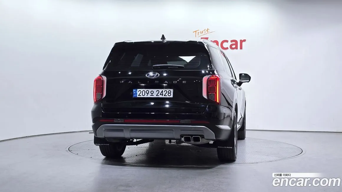 Hyundai Palisade — фото 4