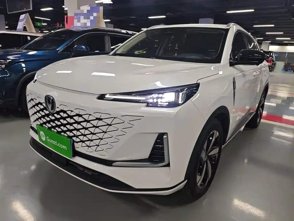 Changan CS55PLUS — фото 2
