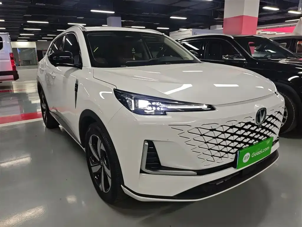 Changan CS55PLUS — фото 4