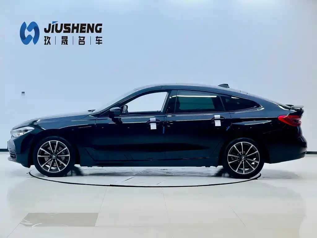 BMW 6 Series GT — фото 5