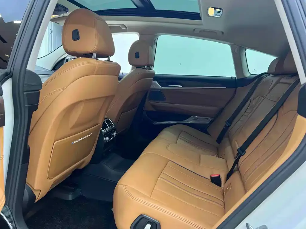 BMW 6 Series GT — фото 4