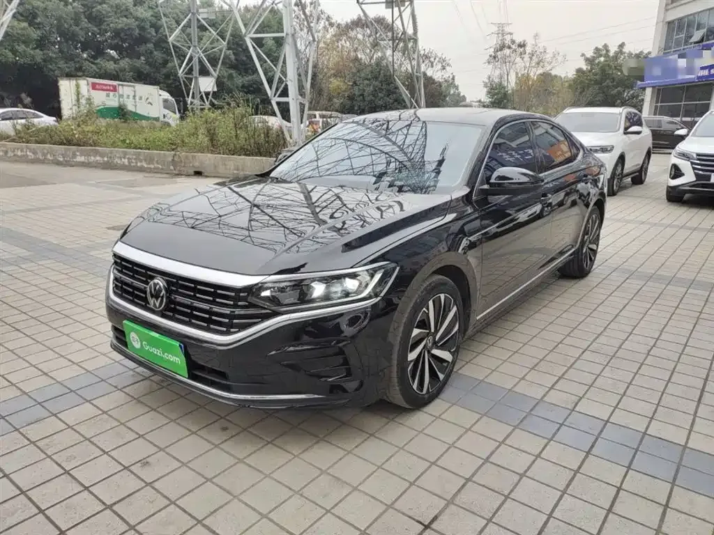 Volkswagen Passat — фото 2
