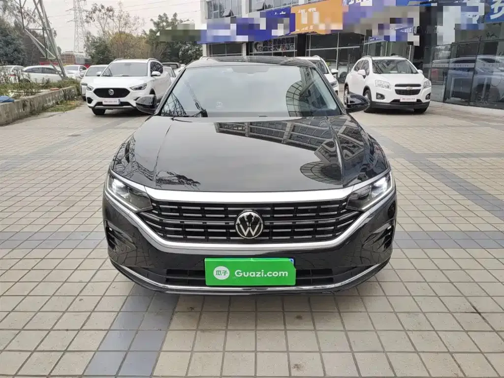 Volkswagen Passat — фото 3