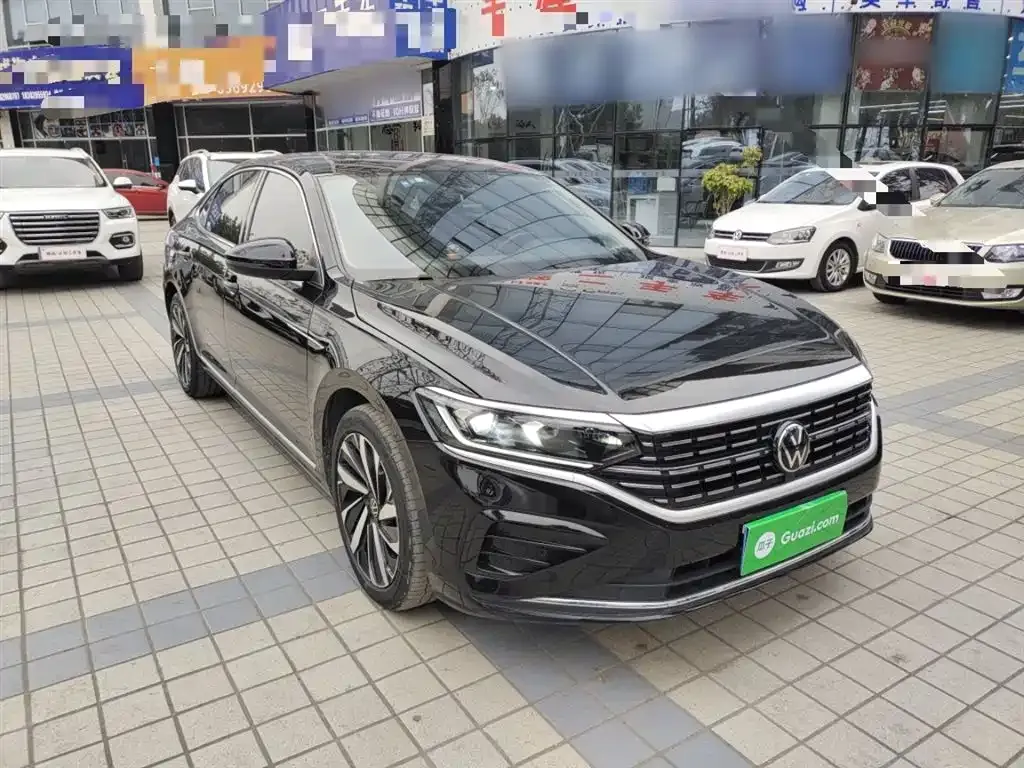 Volkswagen Passat — фото 4