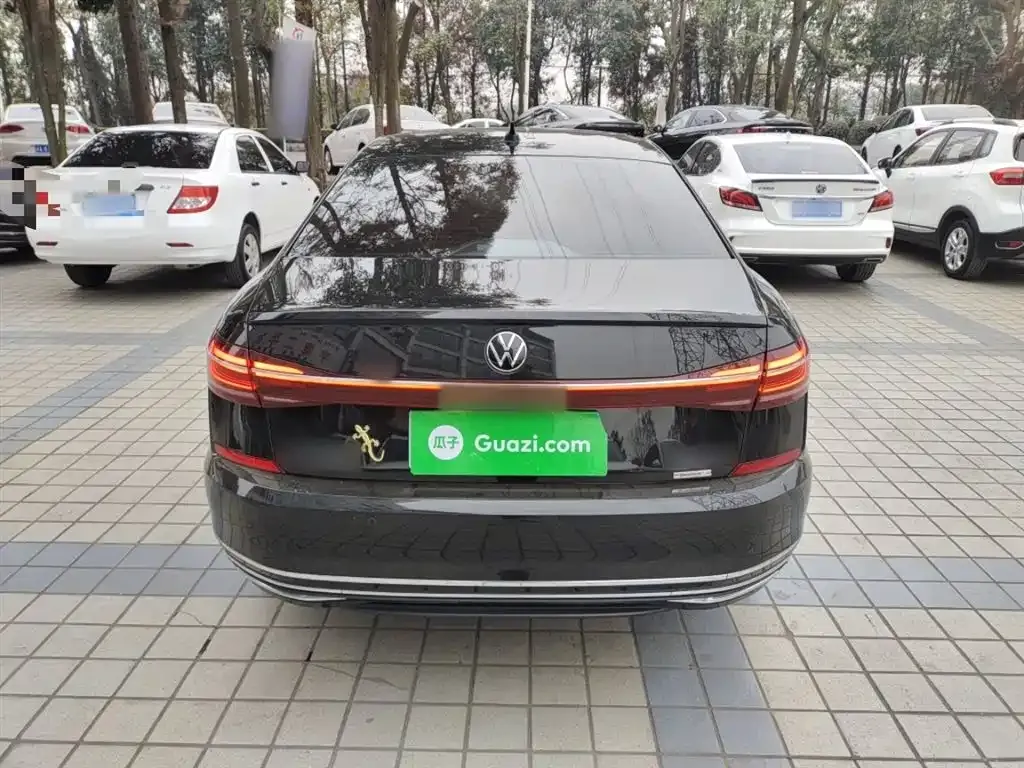 Volkswagen Passat — фото 6