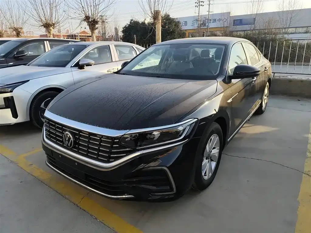 Volkswagen Passat New Energy — фото 1