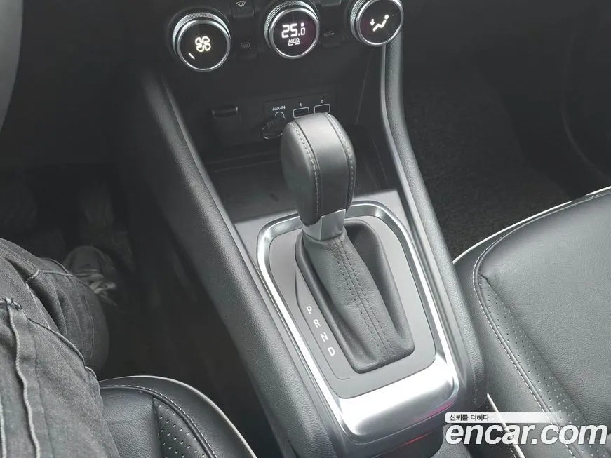 Renault Korea (Samsung) Captur — фото 10
