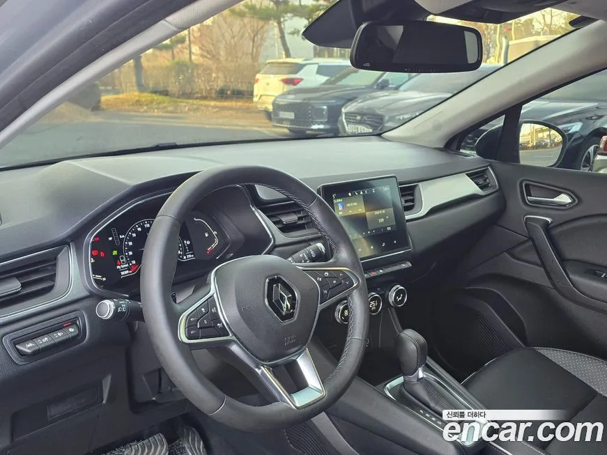 Renault Korea (Samsung) Captur — фото 4