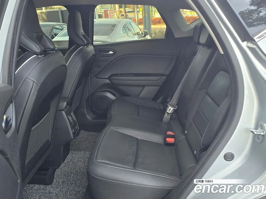 Renault Korea (Samsung) Captur — фото 2