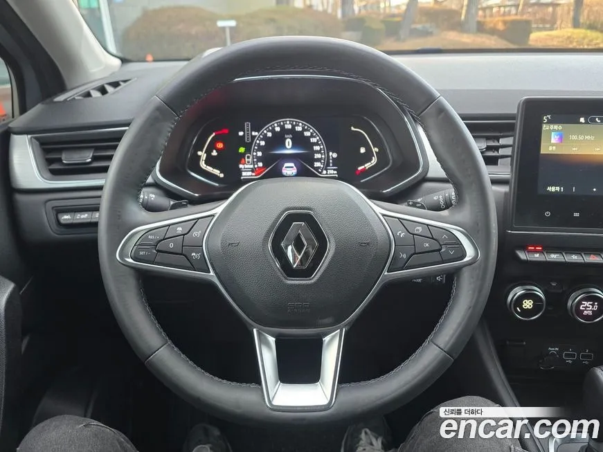 Renault Korea (Samsung) Captur — фото 9
