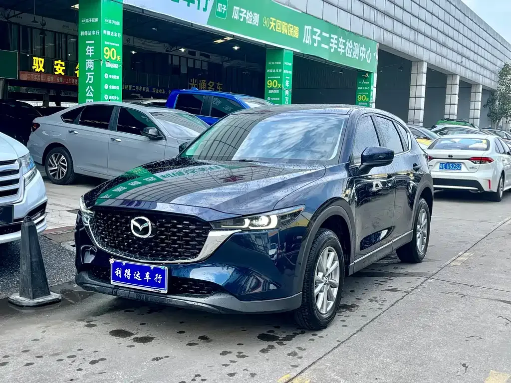 Mazda CX-5 — фото 1