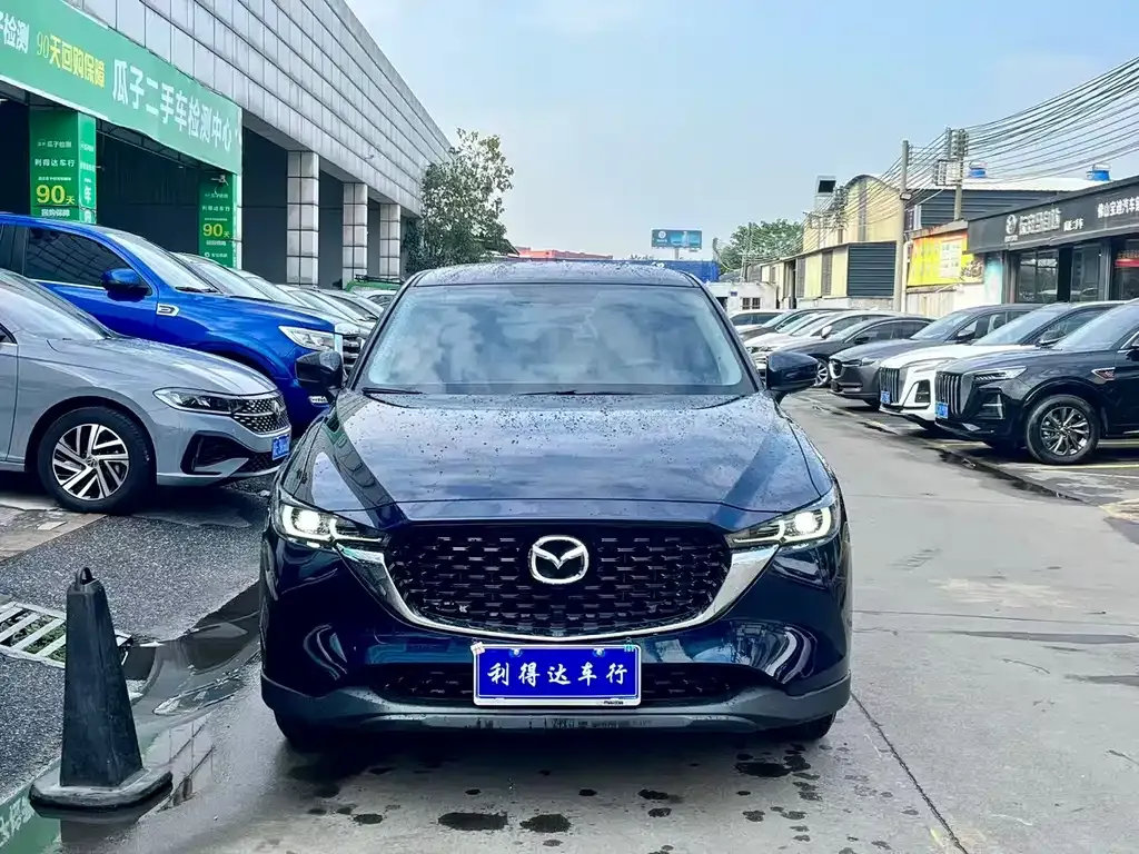 Mazda CX-5 — фото 4