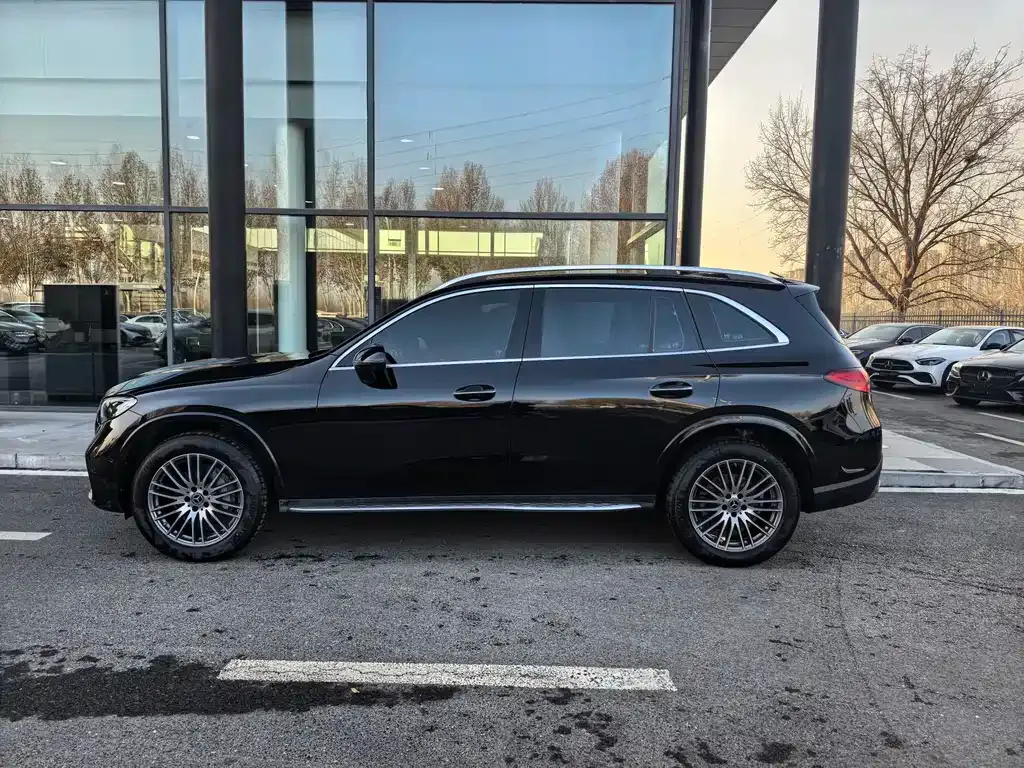 Mercedes-Benz GLC — фото 10