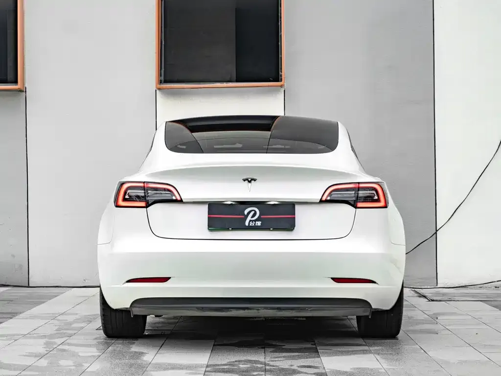 Tesla Model 3 — фото 2