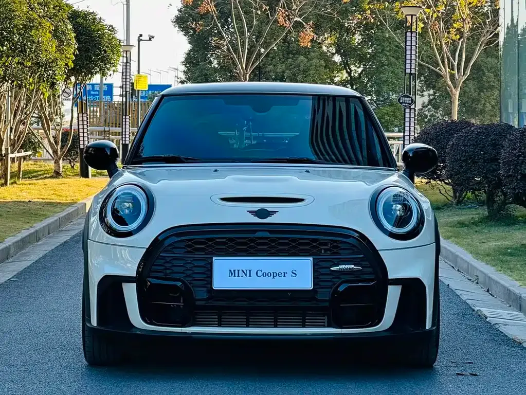 MINI Cooper (3-door) — фото 4