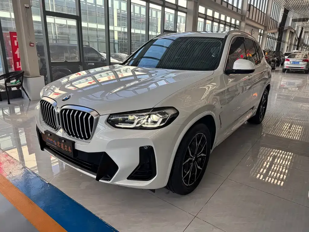 BMW X3 — фото 1