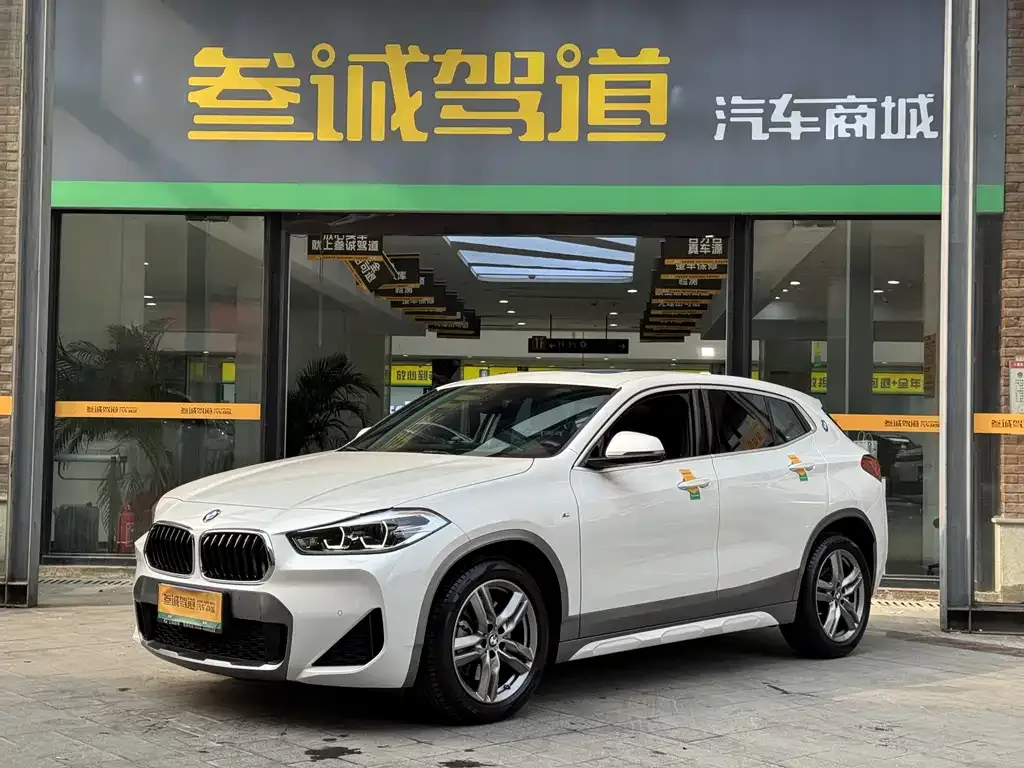 BMW X2 — фото 1