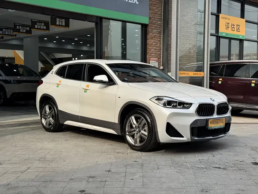 BMW X2 — фото 3