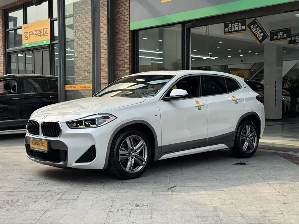 BMW X2 — фото 4