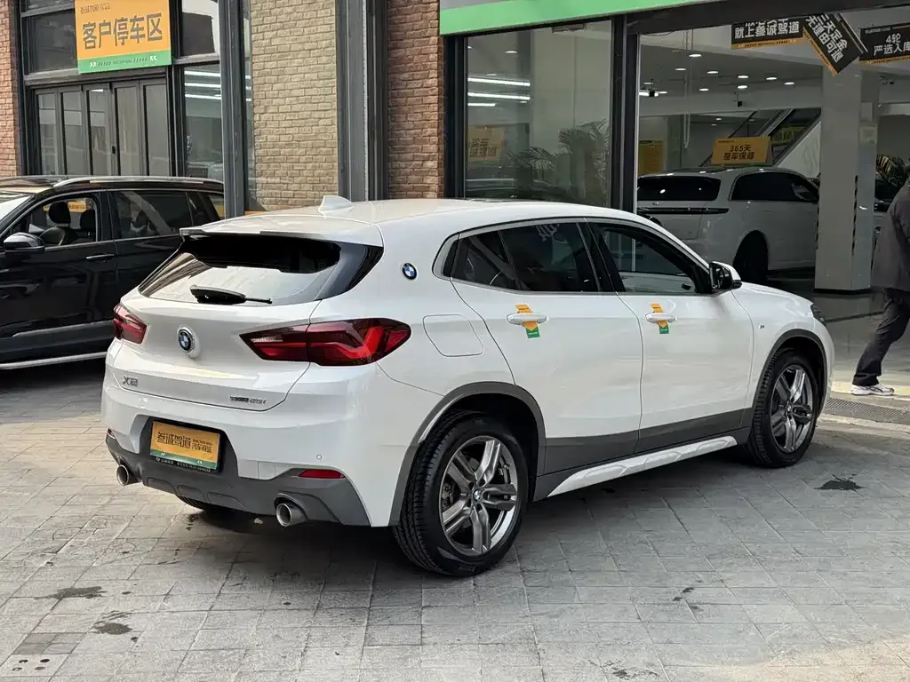 BMW X2 — фото 2
