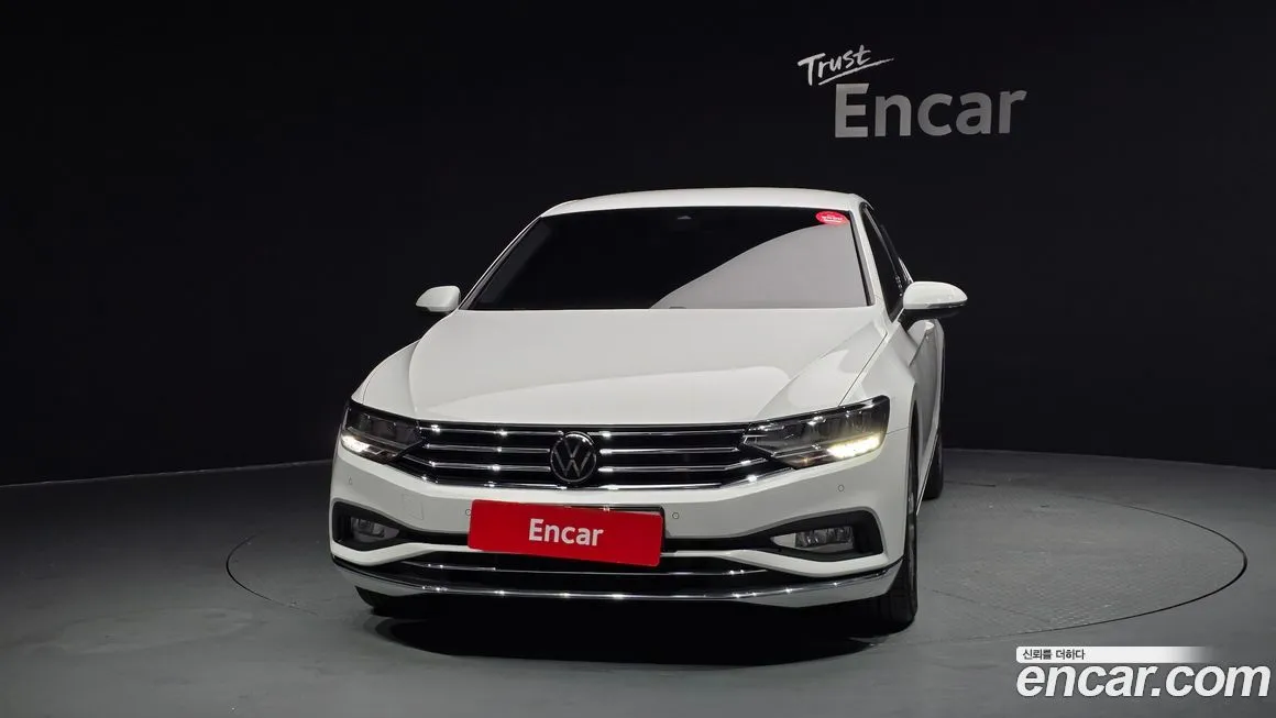 Volkswagen Passat — фото 3