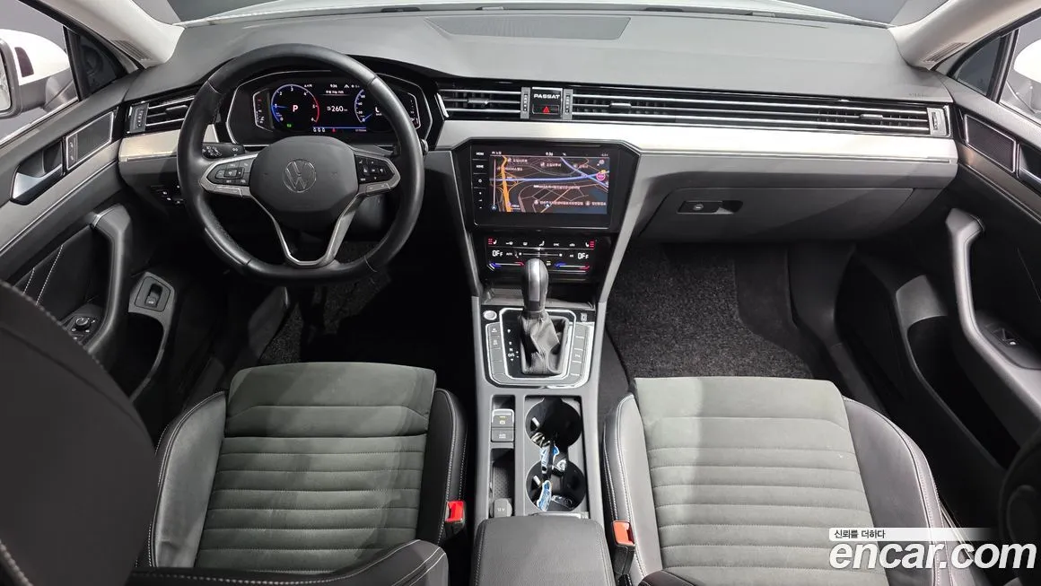 Volkswagen Passat — фото 10